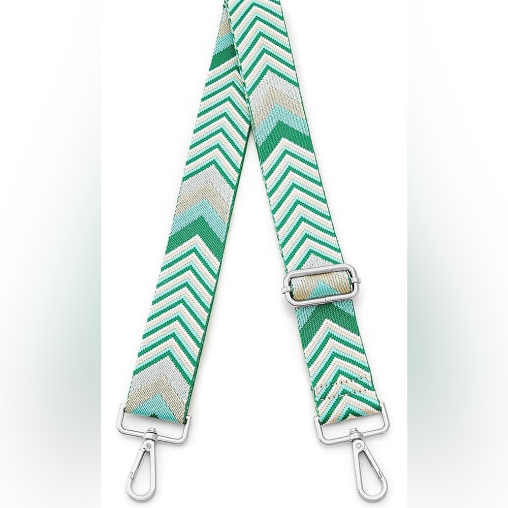 NEW Wide 2 Inch Purse Strap Replacement Crossbody Bag - Picture 4 of 7